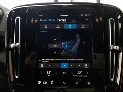 Volvo XC40 Gebrauchtwagen
