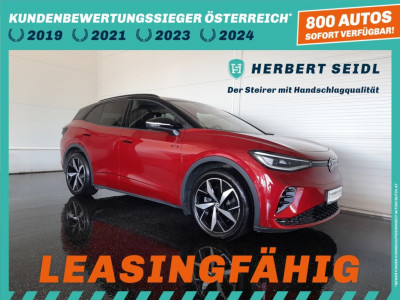 VW ID.4 Gebrauchtwagen