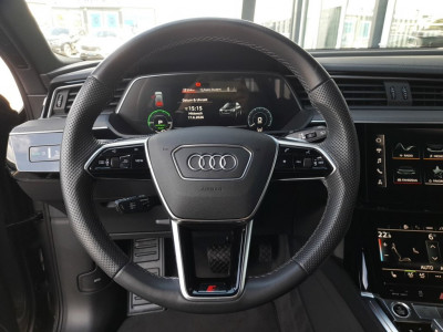 Audi e-tron Gebrauchtwagen