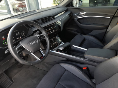Audi e-tron Gebrauchtwagen