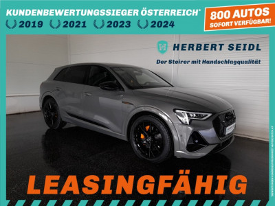 Audi e-tron Gebrauchtwagen