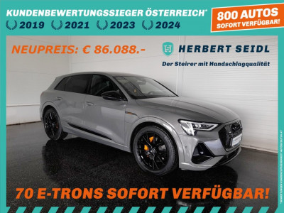 Audi e-tron Gebrauchtwagen