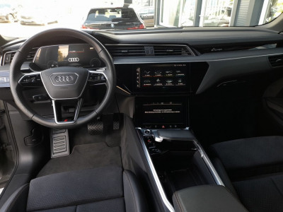 Audi e-tron Gebrauchtwagen