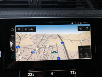 Audi e-tron Gebrauchtwagen
