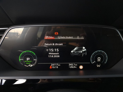 Audi e-tron Gebrauchtwagen