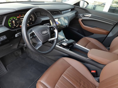 Audi Q8 e-tron Gebrauchtwagen Audi Q8 e-tron Gebrauchtwagen