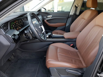 Audi Q8 e-tron Gebrauchtwagen Audi Q8 e-tron Gebrauchtwagen