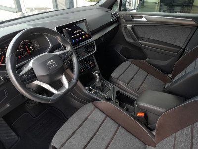 Seat Tarraco Gebrauchtwagen Seat Tarraco Gebrauchtwagen