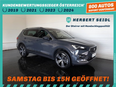Seat Tarraco Gebrauchtwagen Seat Tarraco Gebrauchtwagen