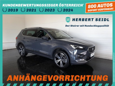 Seat Tarraco Gebrauchtwagen Seat Tarraco Gebrauchtwagen