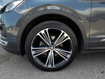Seat Tarraco Gebrauchtwagen Seat Tarraco Gebrauchtwagen