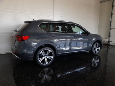 Seat Tarraco Gebrauchtwagen Seat Tarraco Gebrauchtwagen