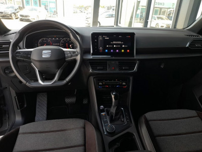 Seat Tarraco Gebrauchtwagen Seat Tarraco Gebrauchtwagen