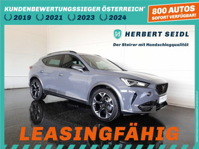 Cupra Formentor Gebrauchtwagen Cupra Formentor Gebrauchtwagen