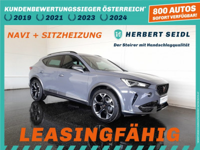 Cupra Formentor Gebrauchtwagen
