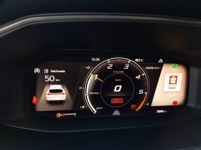 Cupra Formentor Gebrauchtwagen Cupra Formentor Gebrauchtwagen