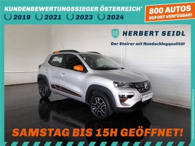 Dacia Spring Gebrauchtwagen