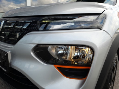 Dacia Spring Gebrauchtwagen
