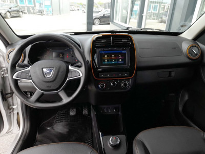 Dacia Spring Gebrauchtwagen