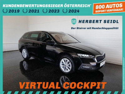 Skoda Octavia Gebrauchtwagen Skoda Octavia Gebrauchtwagen