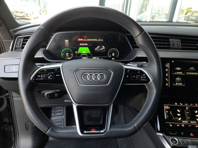 Audi Q8 e-tron Gebrauchtwagen Audi Q8 e-tron Gebrauchtwagen