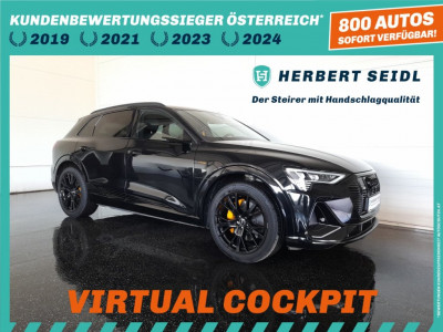 Audi Q8 e-tron Gebrauchtwagen
