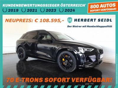Audi Q8 e-tron Gebrauchtwagen Audi Q8 e-tron Gebrauchtwagen