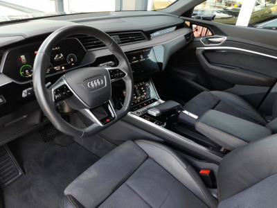 Audi Q8 e-tron Gebrauchtwagen Audi Q8 e-tron Gebrauchtwagen