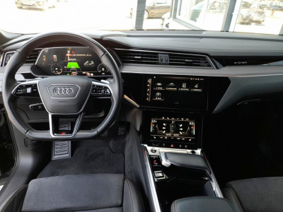 Audi Q8 e-tron Gebrauchtwagen Audi Q8 e-tron Gebrauchtwagen