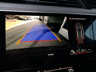 Audi Q8 e-tron Gebrauchtwagen Audi Q8 e-tron Gebrauchtwagen