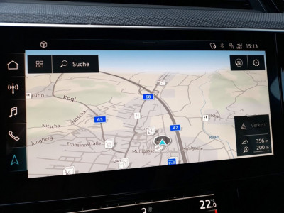 Audi Q8 e-tron Gebrauchtwagen Audi Q8 e-tron Gebrauchtwagen