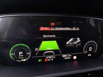 Audi Q8 e-tron Gebrauchtwagen Audi Q8 e-tron Gebrauchtwagen