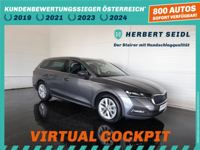 Skoda Octavia Gebrauchtwagen Skoda Octavia Gebrauchtwagen