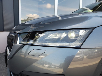 Skoda Octavia Gebrauchtwagen Skoda Octavia Gebrauchtwagen