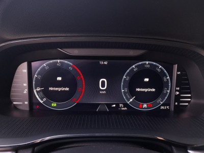 Skoda Octavia Gebrauchtwagen Skoda Octavia Gebrauchtwagen