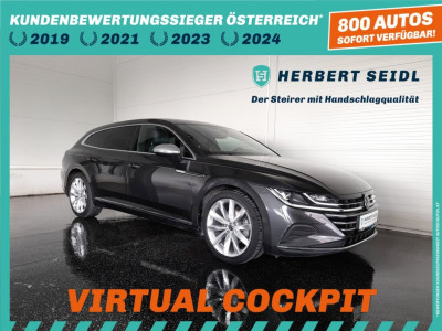VW Arteon Gebrauchtwagen VW Arteon Gebrauchtwagen