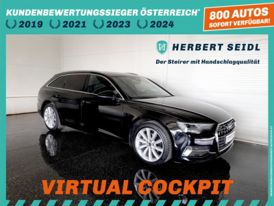 Audi A6 Gebrauchtwagen Audi A6 Gebrauchtwagen