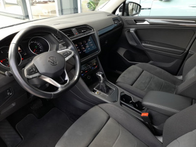 VW Tiguan Gebrauchtwagen VW Tiguan Gebrauchtwagen