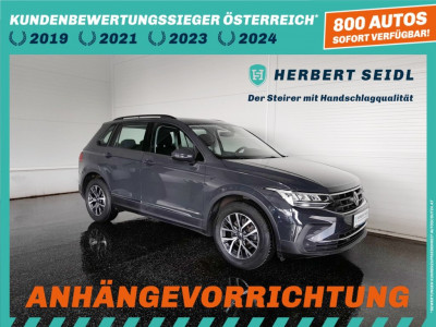 VW Tiguan Gebrauchtwagen VW Tiguan Gebrauchtwagen