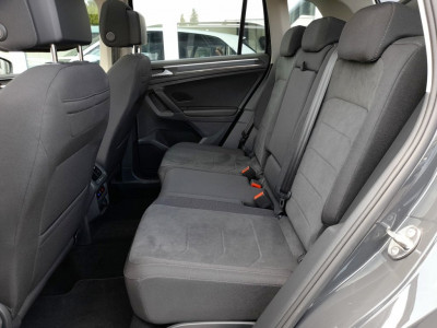 VW Tiguan Gebrauchtwagen VW Tiguan Gebrauchtwagen
