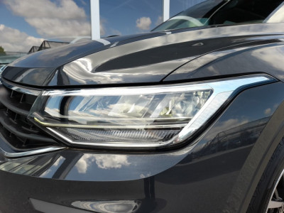 VW Tiguan Gebrauchtwagen VW Tiguan Gebrauchtwagen