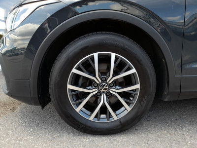 VW Tiguan Gebrauchtwagen VW Tiguan Gebrauchtwagen