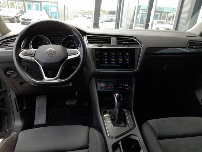 VW Tiguan Gebrauchtwagen VW Tiguan Gebrauchtwagen