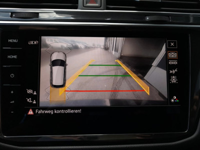 VW Tiguan Gebrauchtwagen VW Tiguan Gebrauchtwagen