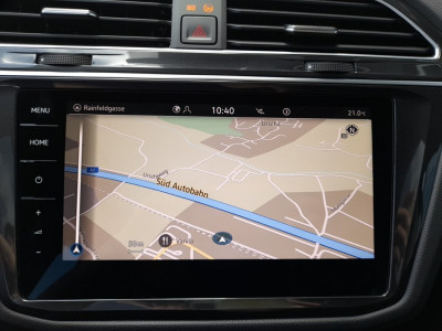 VW Tiguan Gebrauchtwagen VW Tiguan Gebrauchtwagen