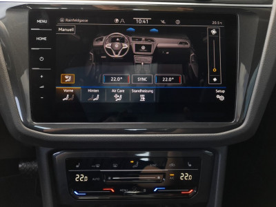 VW Tiguan Gebrauchtwagen VW Tiguan Gebrauchtwagen