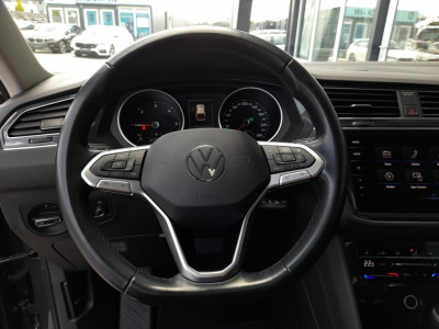 VW Tiguan Gebrauchtwagen VW Tiguan Gebrauchtwagen