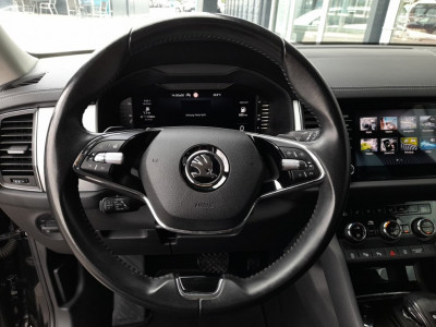 Skoda Kodiaq Gebrauchtwagen Skoda Kodiaq Gebrauchtwagen