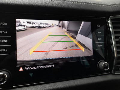 Skoda Kodiaq Gebrauchtwagen Skoda Kodiaq Gebrauchtwagen