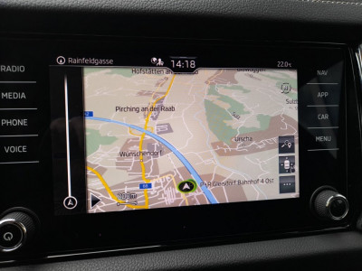 Skoda Kodiaq Gebrauchtwagen Skoda Kodiaq Gebrauchtwagen